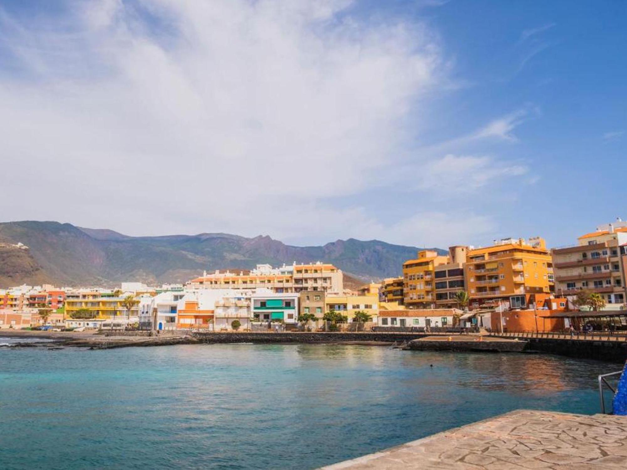 Live Puertito Muelle Διαμέρισμα Puertito de Guimar Εξωτερικό φωτογραφία