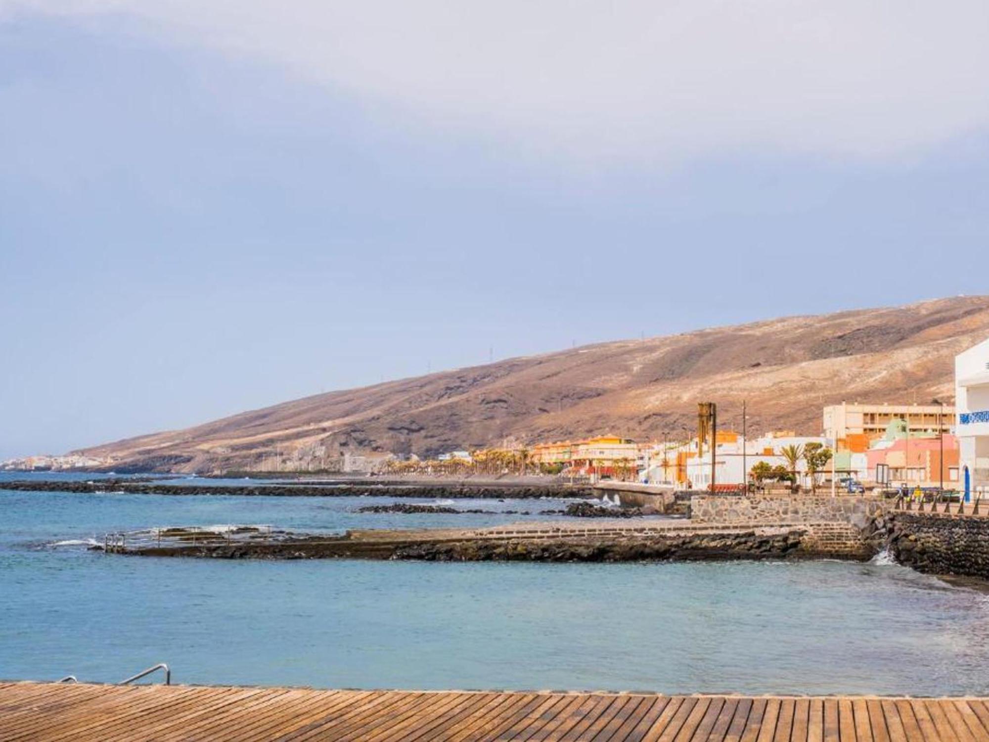 Live Puertito Muelle Διαμέρισμα Puertito de Guimar Εξωτερικό φωτογραφία