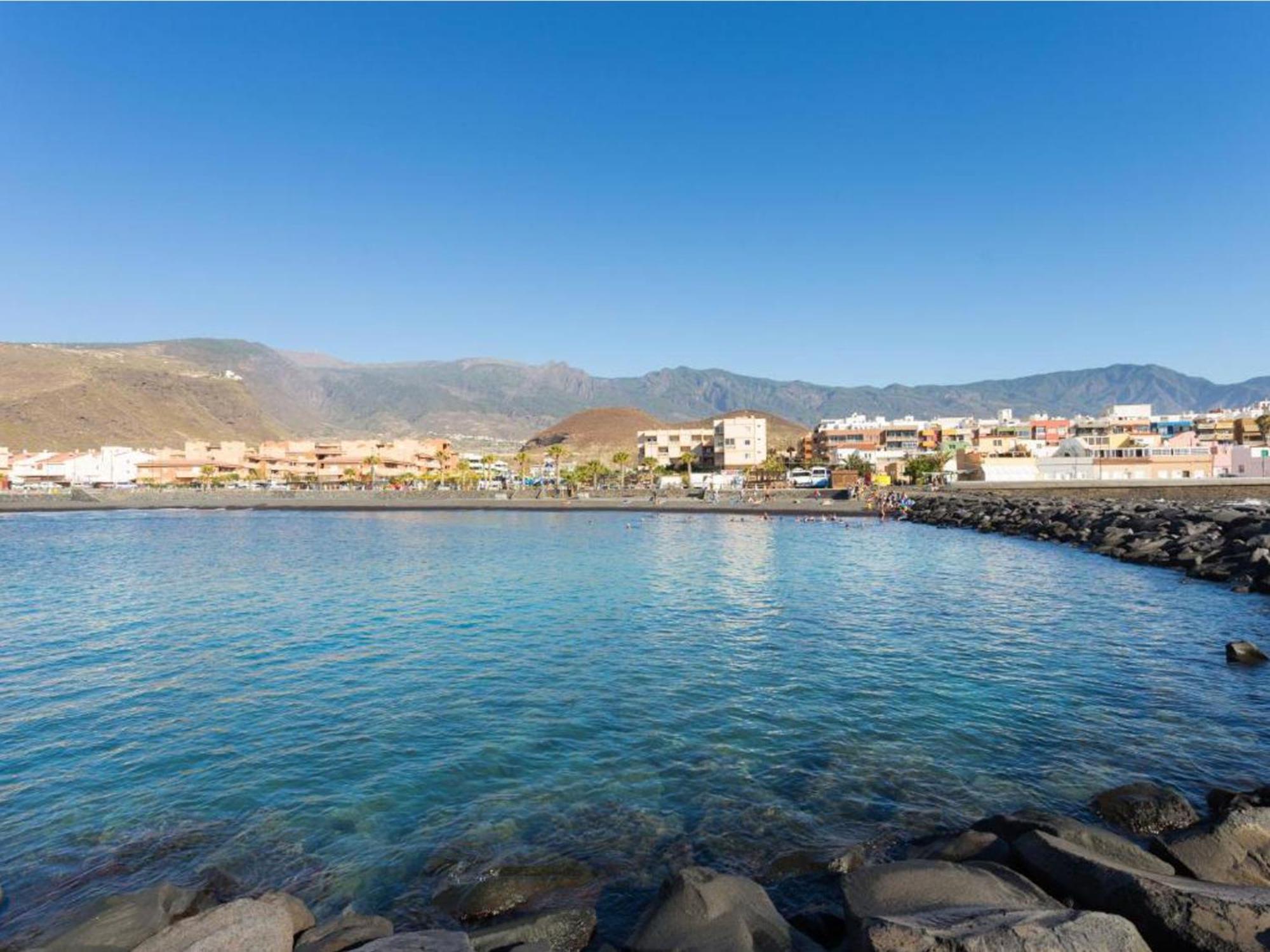 Live Puertito Muelle Διαμέρισμα Puertito de Guimar Εξωτερικό φωτογραφία