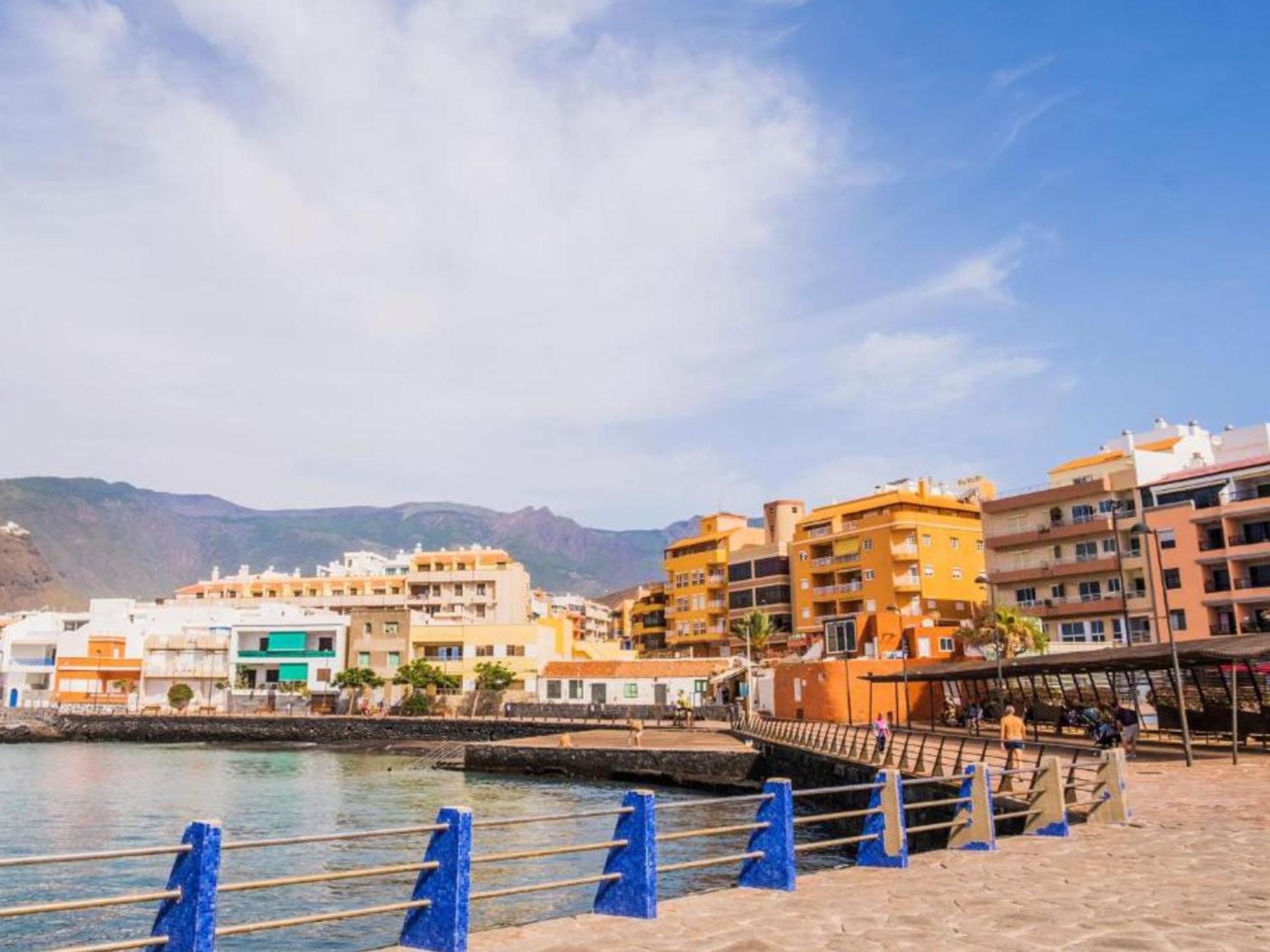 Live Puertito Muelle Διαμέρισμα Puertito de Guimar Εξωτερικό φωτογραφία